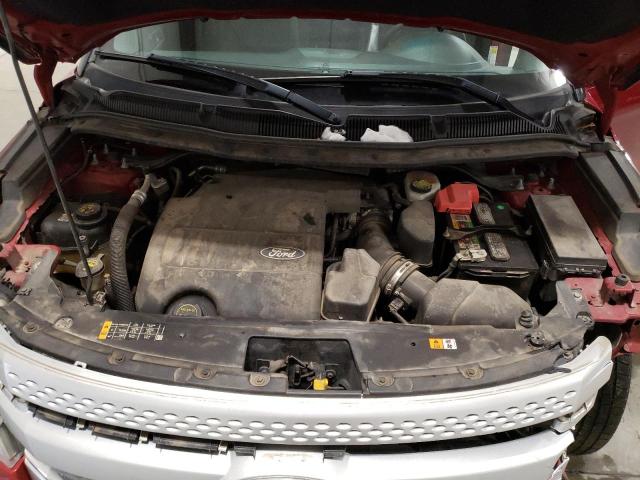 Photo 12 from auction – 2014 FORD EXPLORER X with VIN 1FM5K8D89EGA98017