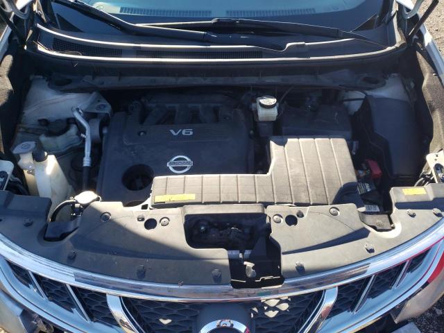 Photo 11 from auction – 2011 NISSAN MURANO S with VIN JN8AZ1MW2BW156091