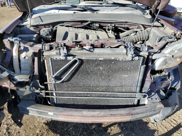 Photo 12 from auction – 2008 HONDA PILOT EX with VIN 5FNYF18408B022446