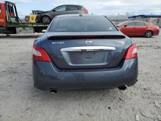 Photo 6 from auction – 2011 NISSAN MAXIMA S with VIN 1N4AA5AP6BC849003