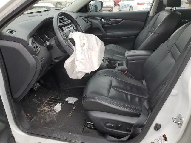 Photo 7 from auction – 2019 NISSAN ROGUE S with VIN 5N1AT2MT3KC742191