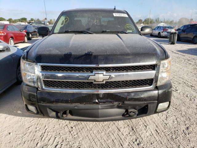Photo 5 from auction – 2007 CHEVROLET SILVERADO with VIN 3GCEK13357G527419