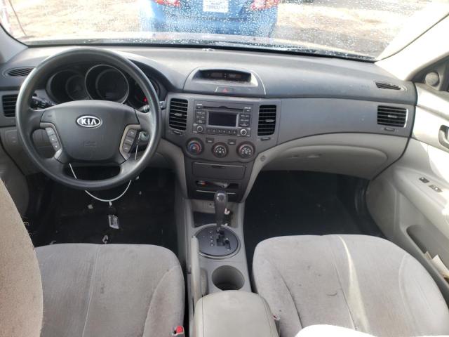Photo 8 from auction – 2010 KIA OPTIMA LX with VIN KNAGG4A84A5369080