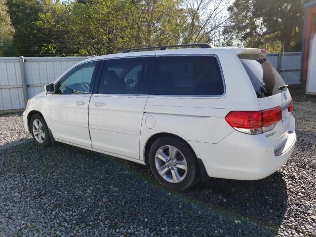 Photo 2 from auction – 2008 HONDA ODYSSEY TO with VIN 5FNRL38928B105378
