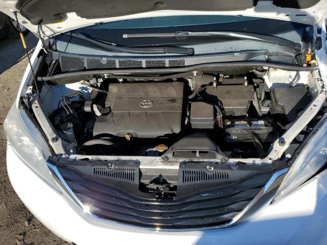 Photo 12 from auction – 2014 TOYOTA SIENNA LE with VIN 5TDKK3DC7ES486366