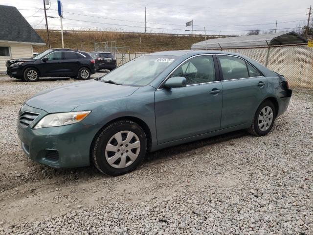 TOYOTA CAMRY 2010 with VIN 4T4BF3EK4AR035171 - Photo from auction