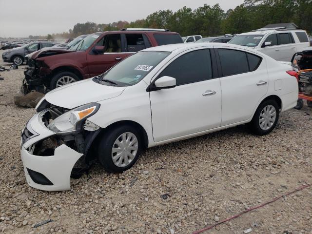 NISSAN VERSA S 2015 with VIN 3N1CN7AP1FL884841 - Photo from auction