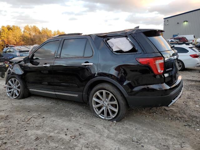 Photo 2 from auction – 2016 FORD EXPLORER L with VIN 1FM5K7F83GGB98625