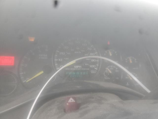 Photo 9 from auction – 2000 CHEVROLET SILVERADO with VIN 1GCEK19T6YE238680