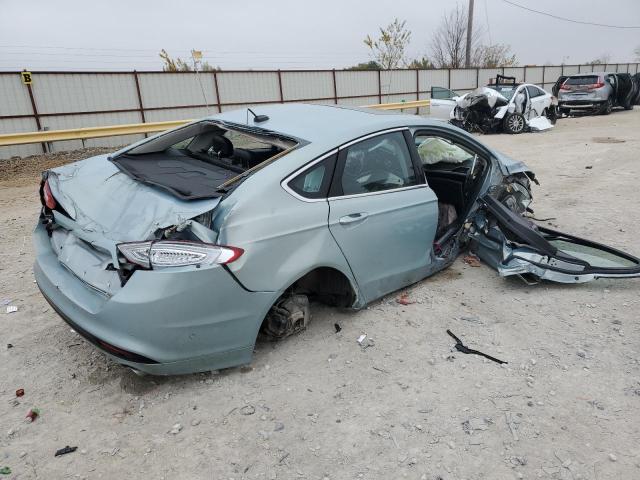 Photo 3 from auction – 2014 FORD FUSION TIT with VIN 3FA6P0SU9ER157013