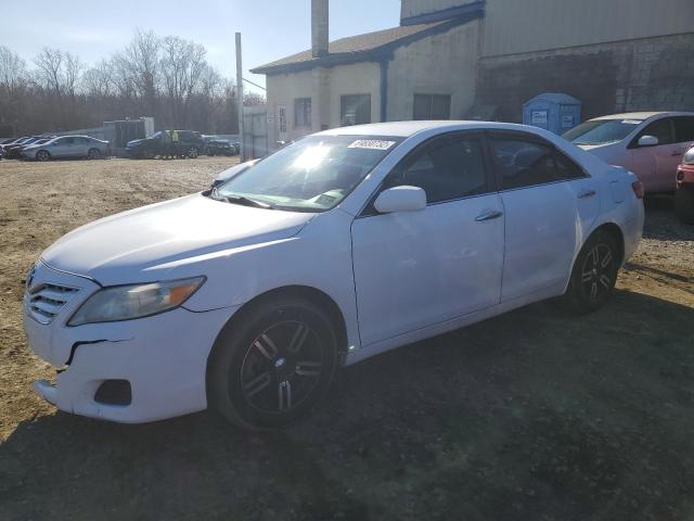 TOYOTA CAMRY BASE 2011 with VIN 4T1BF3EK4BU639203 - Photo from auction