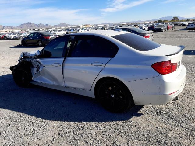 Photo 2 from auction – 2014 BMW 328 I with VIN WBA3A5C52EP603669