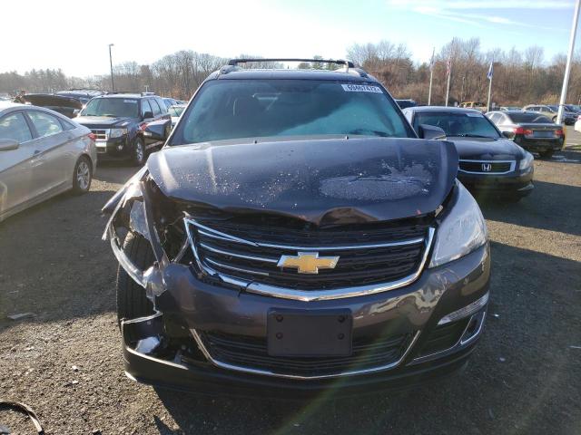 Photo 5 from auction – 2017 CHEVROLET TRAVERSE L with VIN 1GNKVGKDXHJ252547