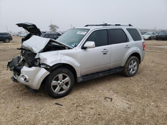 FORD ESCAPE LIM 2011 с VIN 1FMCU0EG8BKC29536 - Фото с аукциона