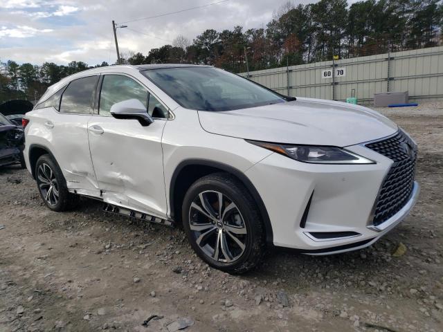 Photo 4 from auction – 2021 LEXUS RX 450H with VIN 2T2HGMDA8MC067381