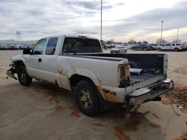 Photo 2 from auction – 2004 CHEVROLET SILVERADO with VIN 1GCEC19X04Z239374