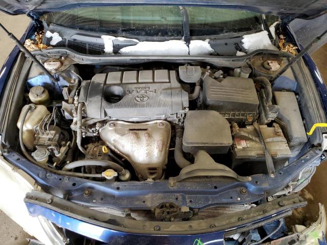 Photo 11 from auction – 2011 TOYOTA CAMRY with VIN 4T1BF3EK4BU594134