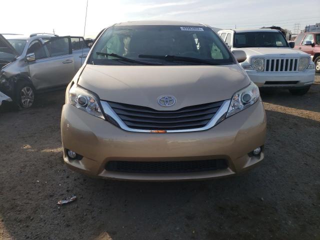 Photo 5 from auction – 2013 TOYOTA SIENNA XLE with VIN 5TDYK3DC3DS380375