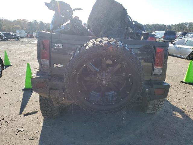 Photo 6 from auction – 2006 HUMMER H2 SUT with VIN 5GRGN22U86H109147