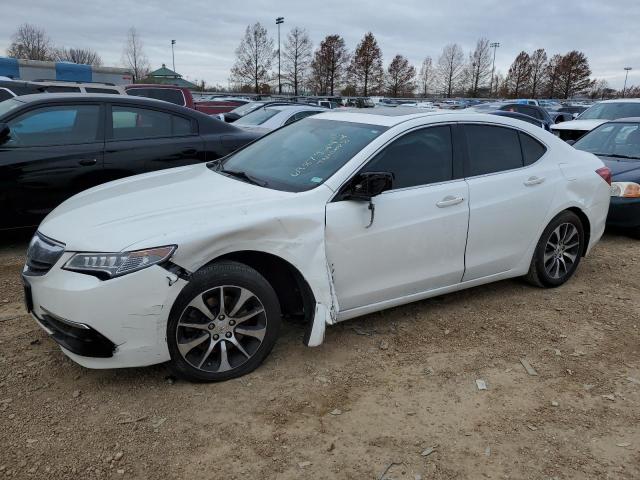 Photo 1 from auction – 2015 ACURA TLX with VIN 19UUB1F34FA004835