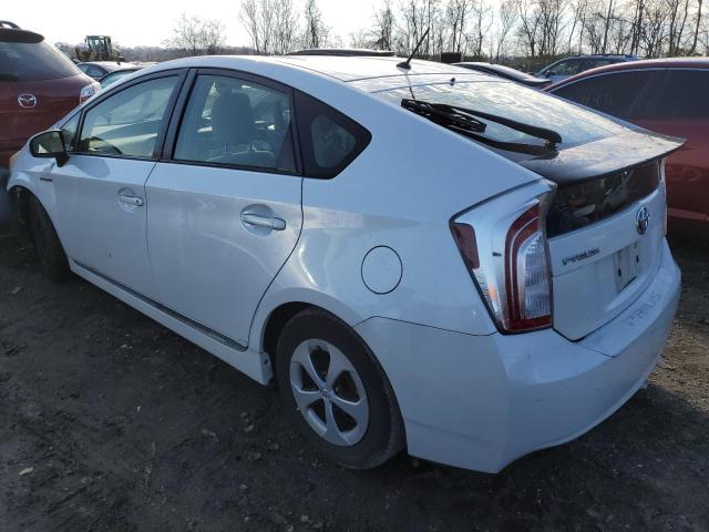 Photo 2 from auction – 2013 TOYOTA PRIUS with VIN JTDKN3DU0D0345902