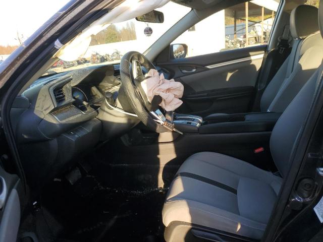 Photo 7 from auction – 2017 HONDA CIVIC LX with VIN 19XFC2F51HE074157