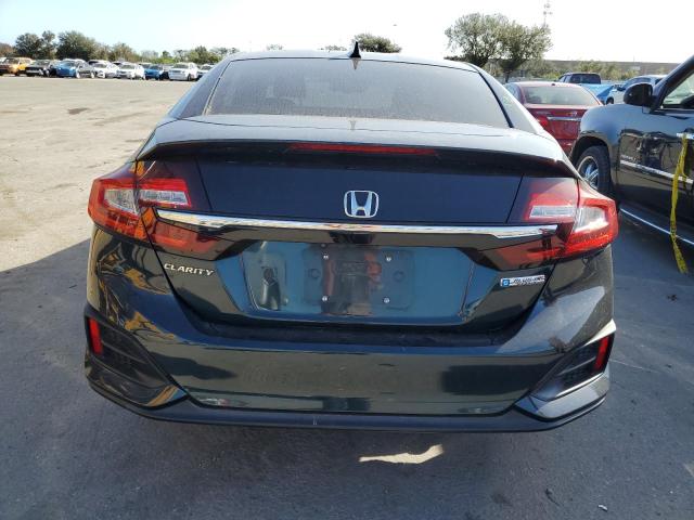 Photo 6 from auction – 2018 HONDA CLARITY with VIN JHMZC5F10JC008397