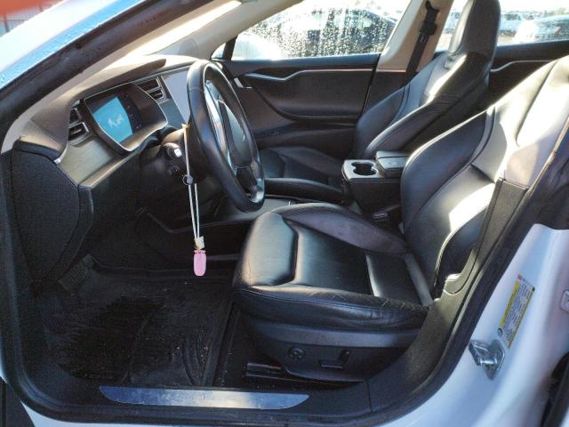 Photo 7 from auction – 2016 TESLA MODEL S with VIN 5YJSA1E25GF143673