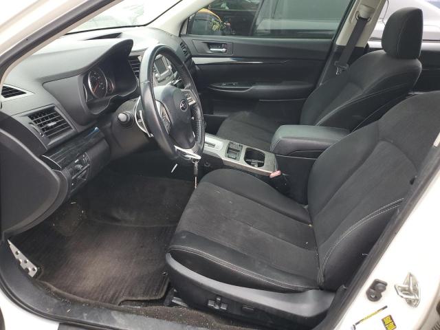 Foto 7 de la subasta – 2014 SUBARU LEGACY 2.5 con VIN 4S3BMCH68E3012457
