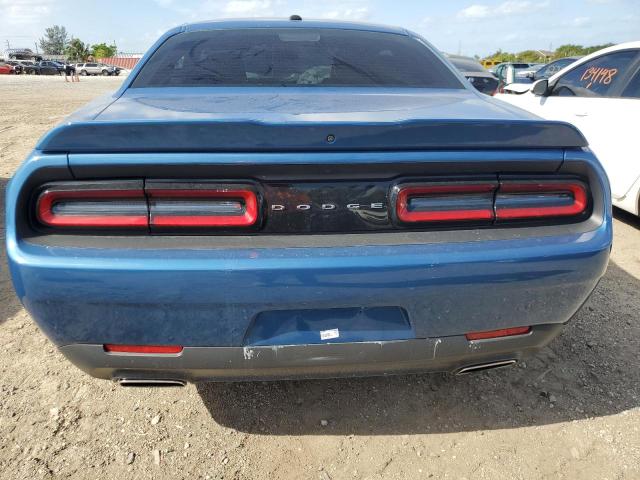 Photo 6 from auction – 2020 DODGE CHALLENGER with VIN 2C3CDZAG7LH191468
