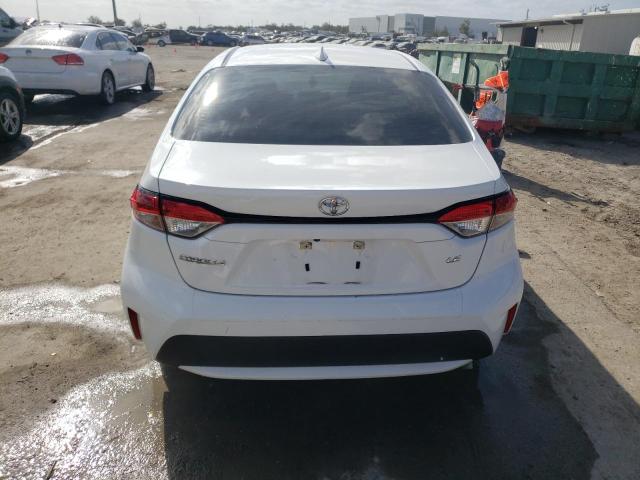 Photo 6 from auction – 2020 TOYOTA COROLLA LE with VIN 5YFEPRAE0LP130516