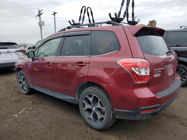 Photo 2 from auction – 2015 SUBARU FORESTER 2 with VIN JF2SJGDC6FH500145