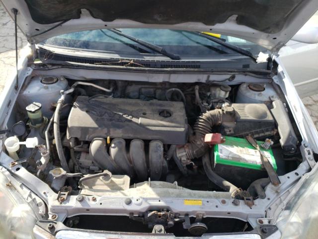 Photo 11 from auction – 2007 TOYOTA COROLLA CE with VIN 2T1BR32E17C748765