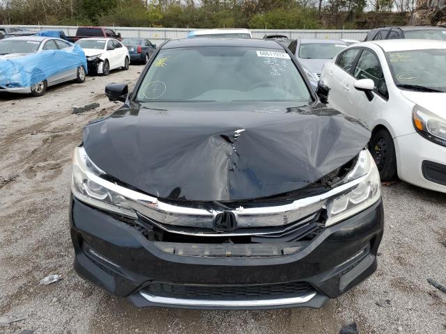 Photo 5 from auction – 2016 HONDA ACCORD EX with VIN 1HGCR2F72GA217834