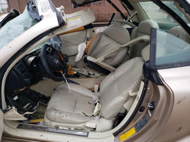 Photo 7 from auction – 2002 LEXUS SC 430 with VIN JTHFN48Y720010796
