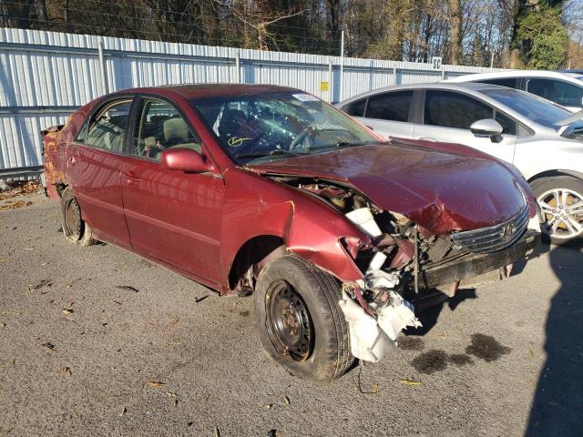 Photo 4 from auction – 2006 TOYOTA CAMRY LE with VIN 4T1BE32K06U124650