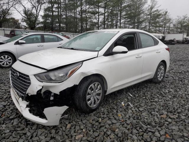Photo 1 from auction – 2019 HYUNDAI ACCENT SE with VIN 3KPC24A33KE042955