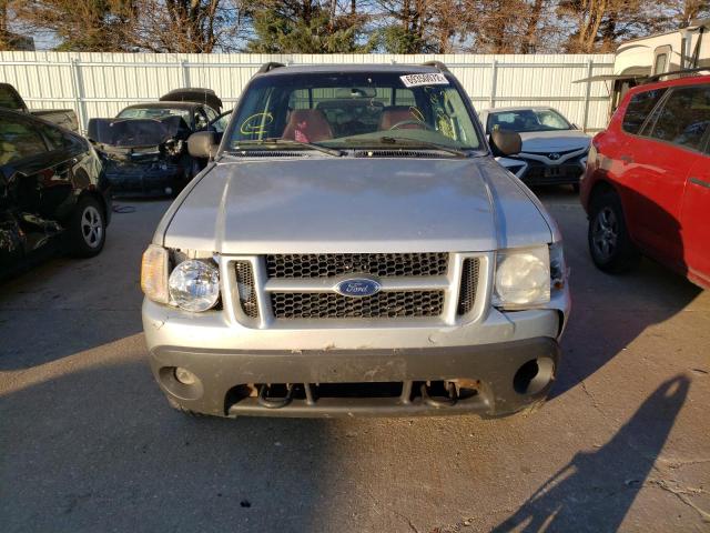 Photo 5 from auction – 2005 FORD EXPLORER S with VIN 1FMZU77K45UA11560