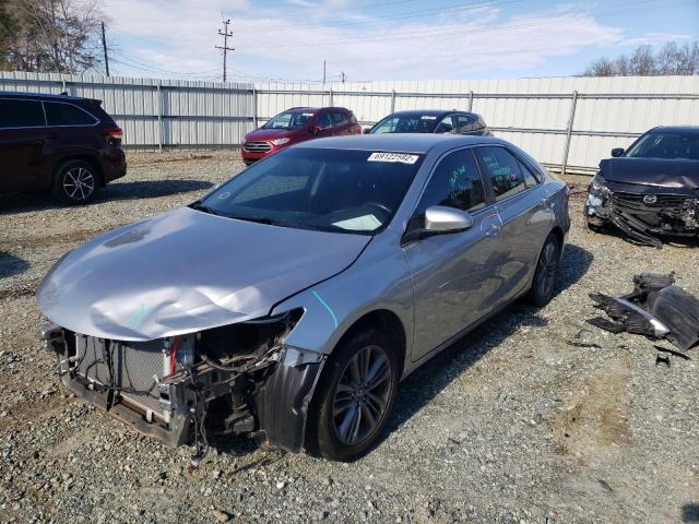 Photo 1 from auction – 2017 TOYOTA CAMRY LE with VIN 4T1BF1FK8HU400863
