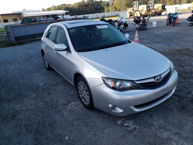 Photo 4 from auction – 2011 SUBARU IMPREZA 2. with VIN JF1GH6B62BH811708