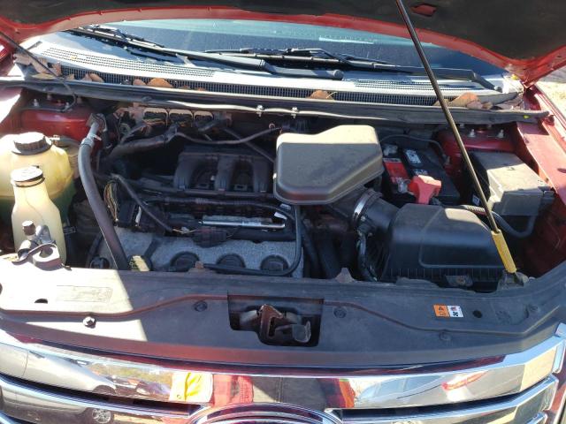 Photo 12 from auction – 2010 FORD EDGE LIMIT with VIN 2FMDK4KC6ABA60208
