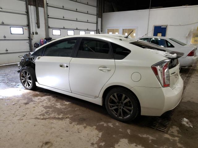 Photo 2 from auction – 2012 TOYOTA PRIUS with VIN JTDKN3DU6C1544977