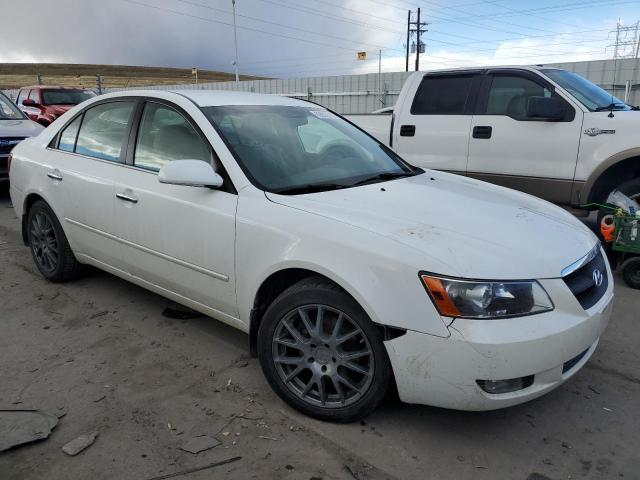 Photo 4 from auction – 2008 HYUNDAI SONATA SE with VIN 5NPEU46F48H396252