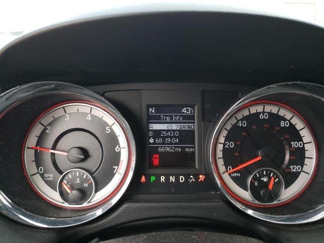 Photo 9 from auction – 2018 DODGE GRAND CARA with VIN 2C4RDGCGXJR268610