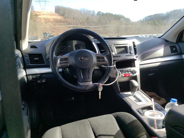 Photo 8 from auction – 2014 SUBARU LEGACY with VIN 4S3BMBC63E3032648