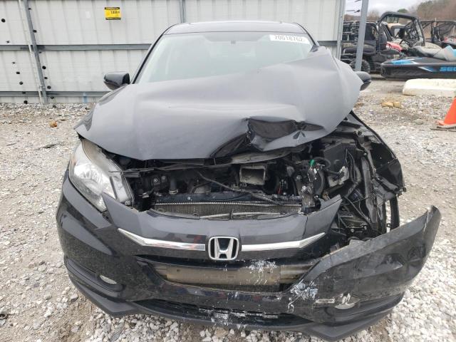 Photo 5 from auction – 2018 HONDA HR-V EX with VIN 3CZRU5H56JM718878