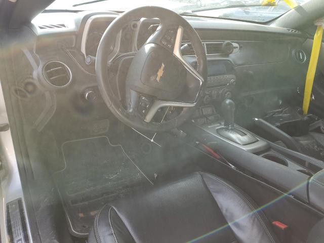 Photo 8 from auction – 2012 CHEVROLET CAMARO LT with VIN 2G1FC1E37C9168909