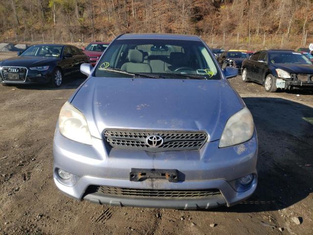 Photo 5 from auction – 2007 TOYOTA COROLLA MA with VIN 2T1KR30E07C655724