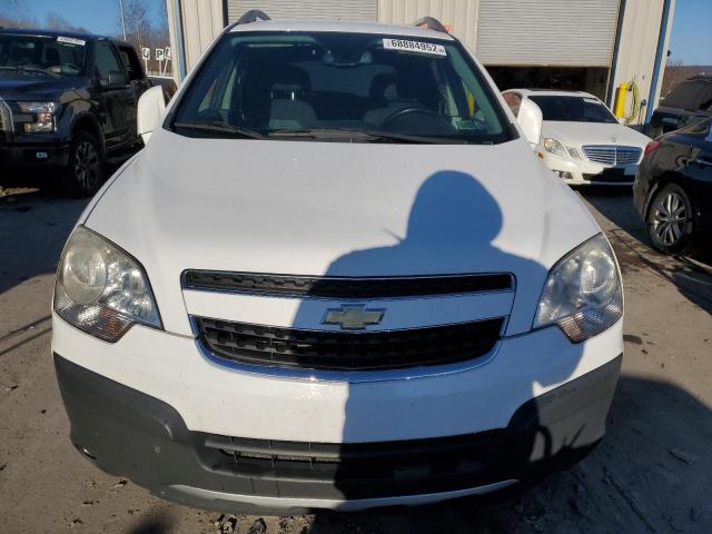 Photo 5 from auction – 2013 CHEVROLET CAPTIVA LS with VIN 3GNAL2EK2DS624728