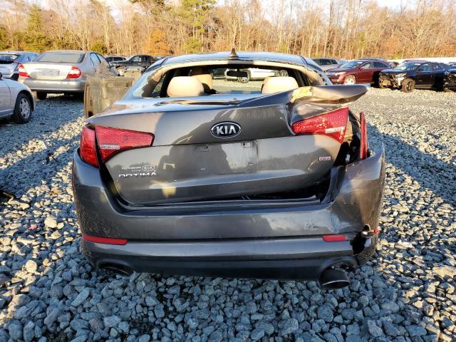 Photo 6 from auction – 2013 KIA OPTIMA LX with VIN 5XXGM4A75DG180649